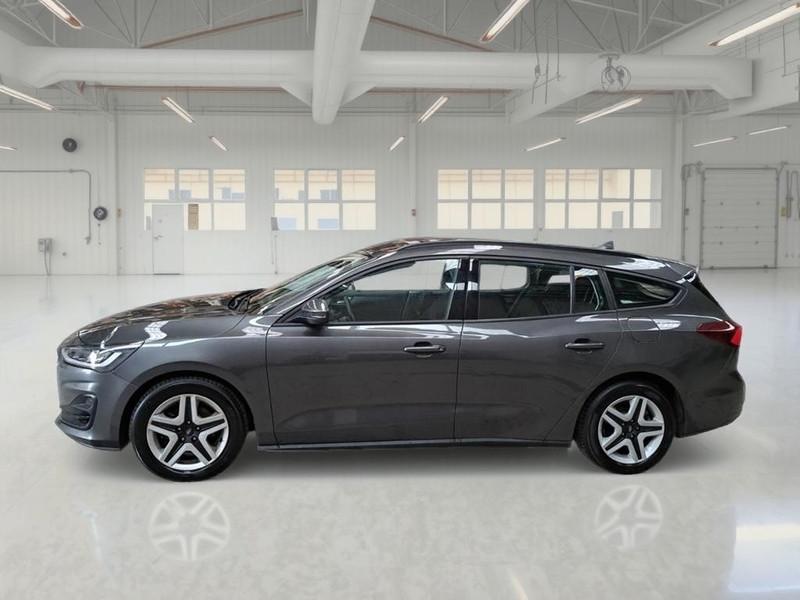 FORD FOCUS WAGON 1.5 Ecoblue 120cv Business Autom.