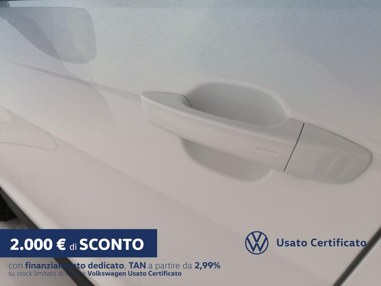 Volkswagen T-Cross 1.0 tsi edition plus 115cv