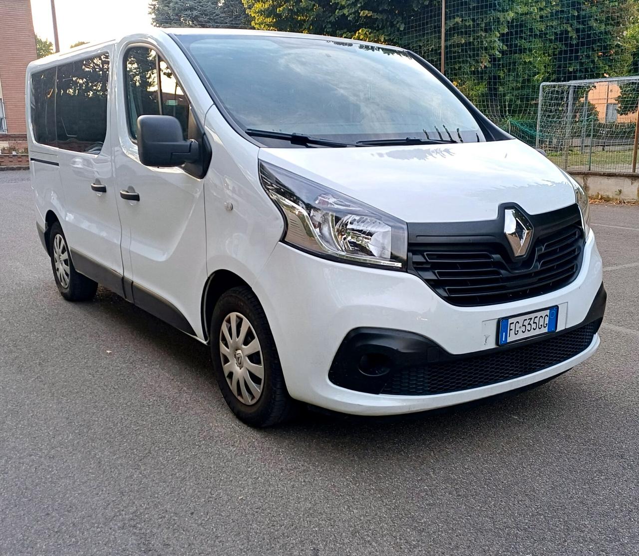 Renault Trafic T27 1.6 dCi 145CV S&S PC-TN Zen