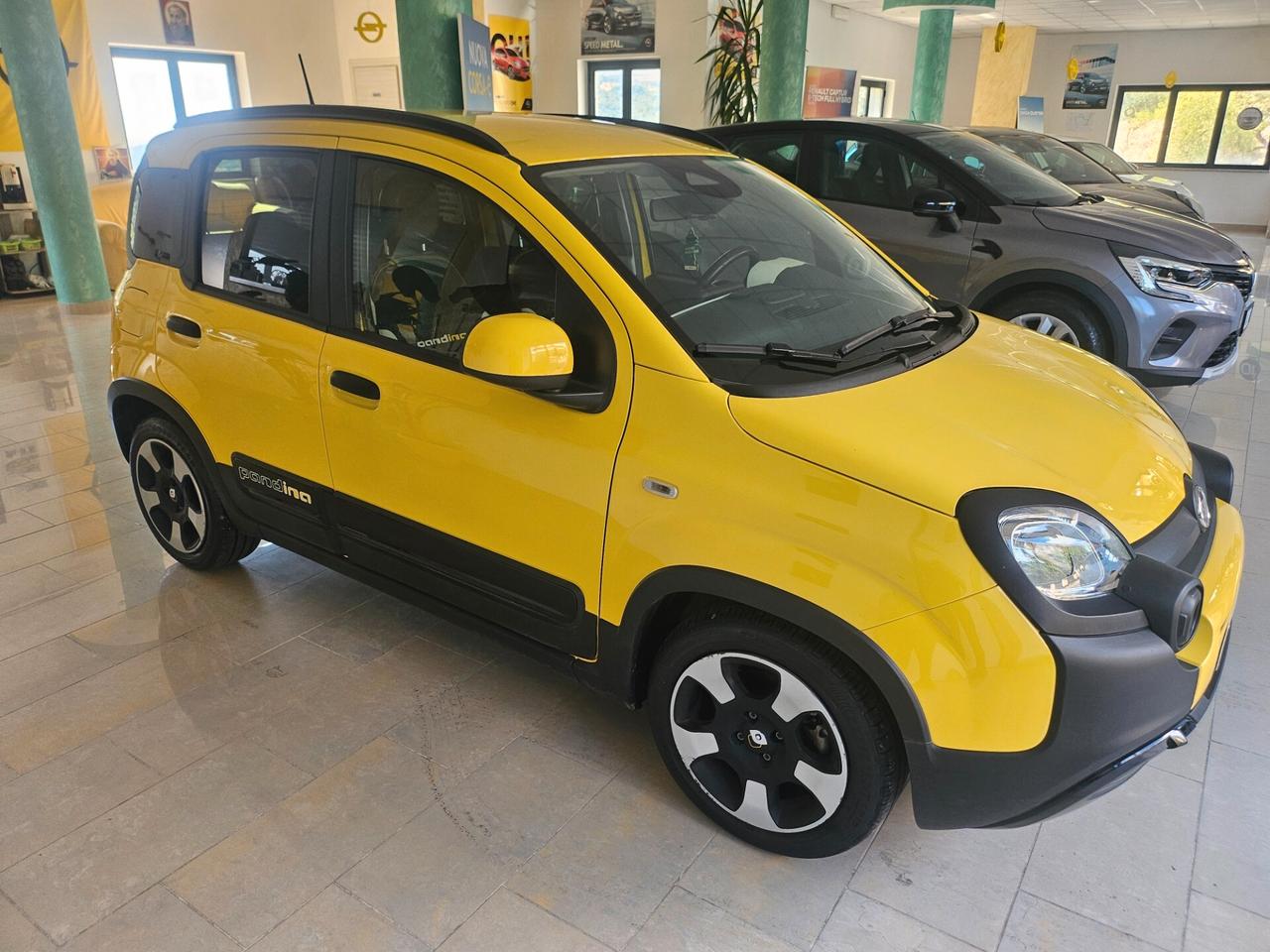 Fiat Panda Cross 1.0 Hybrid 29.000km 2024
