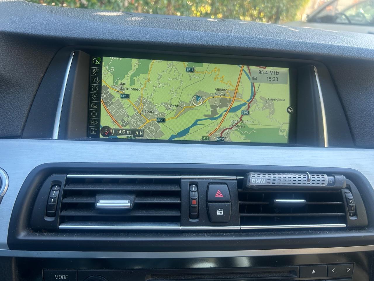 Bmw 520 520d Touring Msport