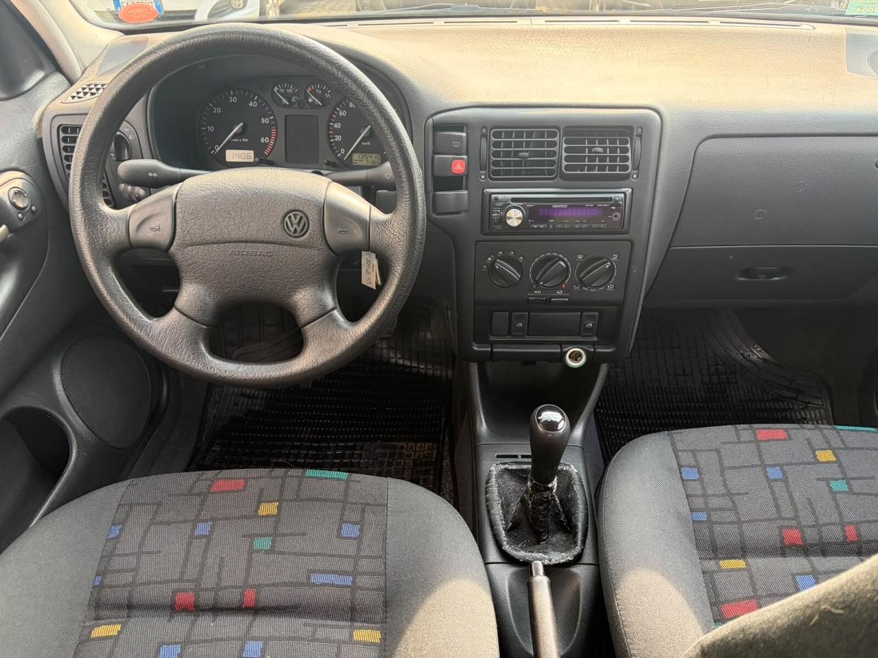 Volkswagen Polo 1.4 cat 5 porte*NEOPATENTATI