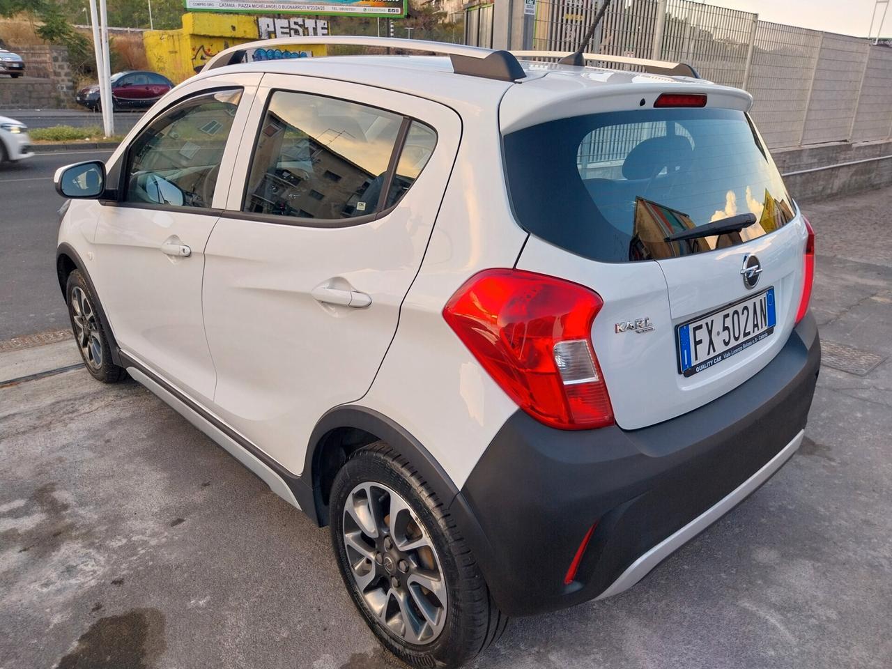 OPEL KARL ROCKS 1.0 BENZINA SOLO 53.000 KM 2019