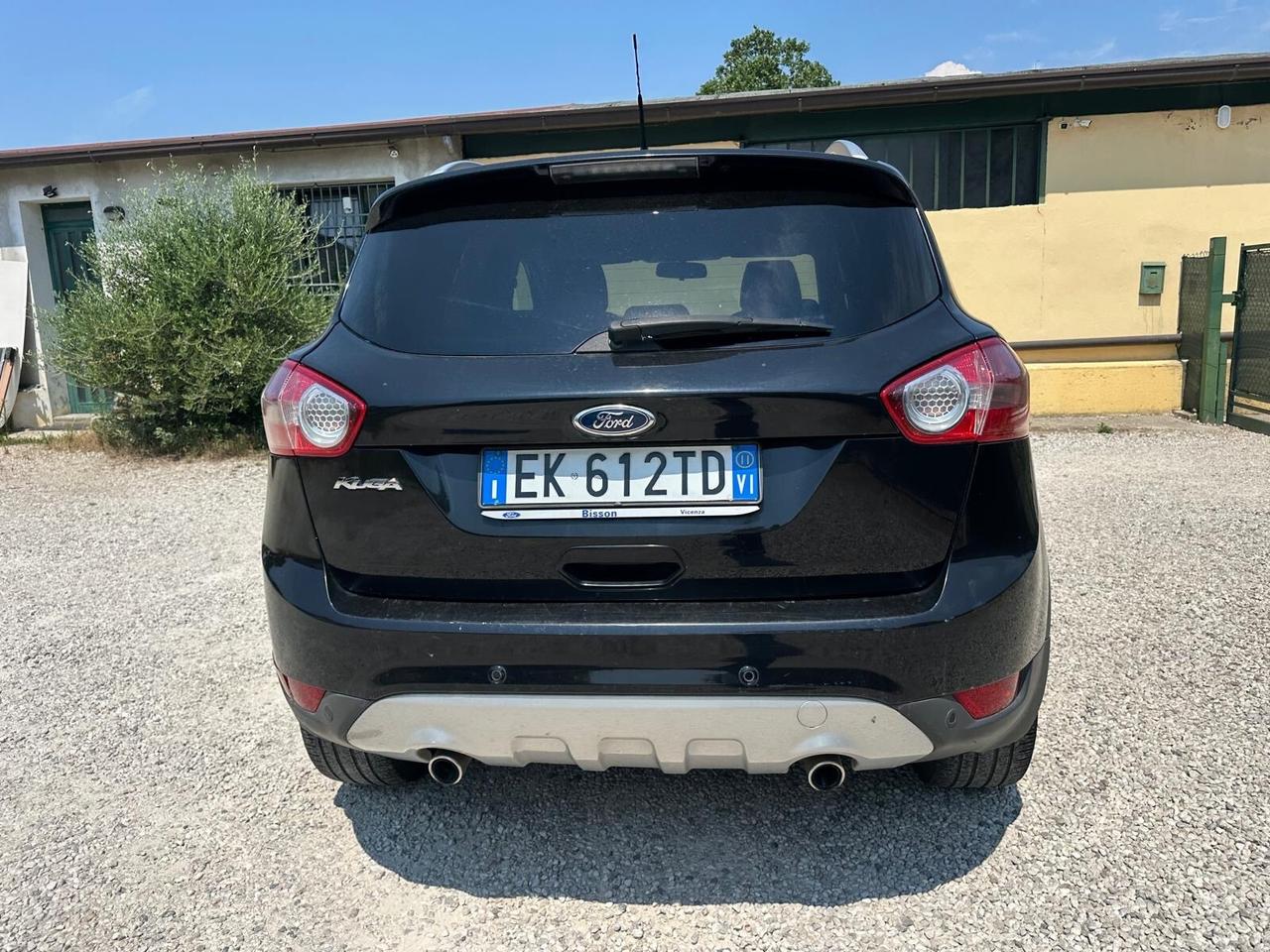 Ford Kuga 2.0 TDCi 140 CV 2WD Titanium