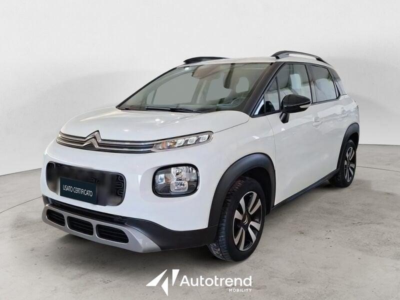 Citroën C3 Aircross 1.2 PureTech 110 CV NAVI Shine S&S