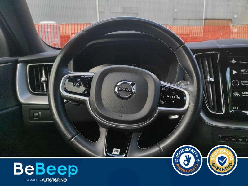 Volvo XC60 2.0 B4 R-DESIGN AWD AUTO MY20