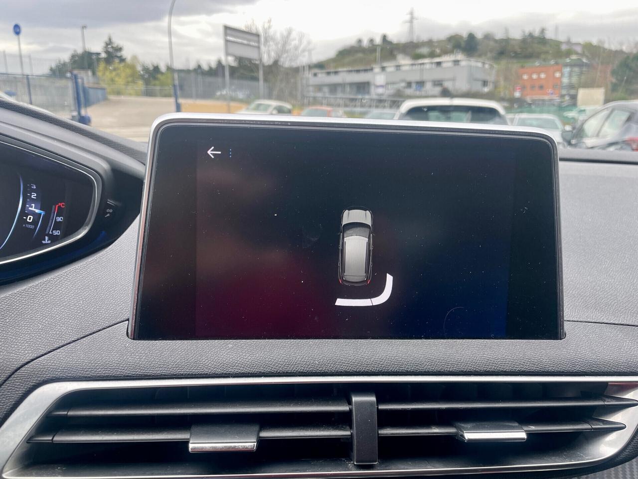 Peugeot 3008 HDi 130cv 6m km 101000 NAVI