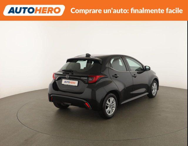 MAZDA 2 Mazda2 Hybrid 1.5 VVT e-CVT Full Hybrid Electric A