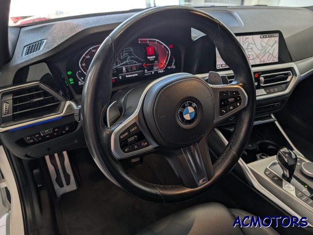 BMW 320 d 48V Msport