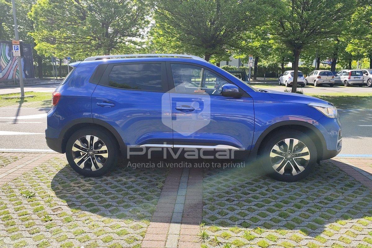 DR dr 4.0 1.5 Turbo DCT Bi-Fuel GPL
