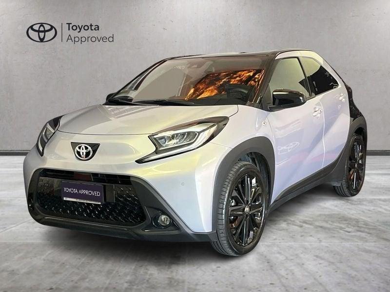 Toyota Aygo X 1.0B (72 CV) JBL Special Edition