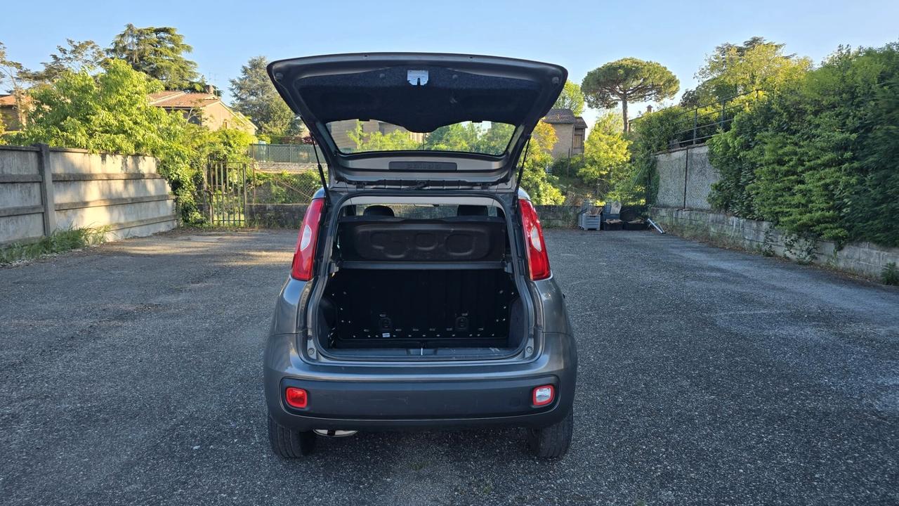 Fiat Panda 1.2 Lounge