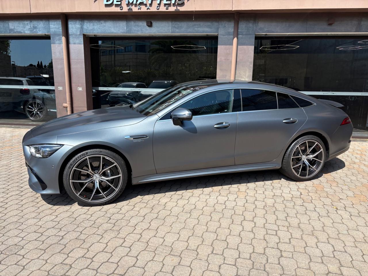 Mercedes-benz GT Coupé 4 GT Coupé 4 43 4Matic+ Mild hybrid AMG