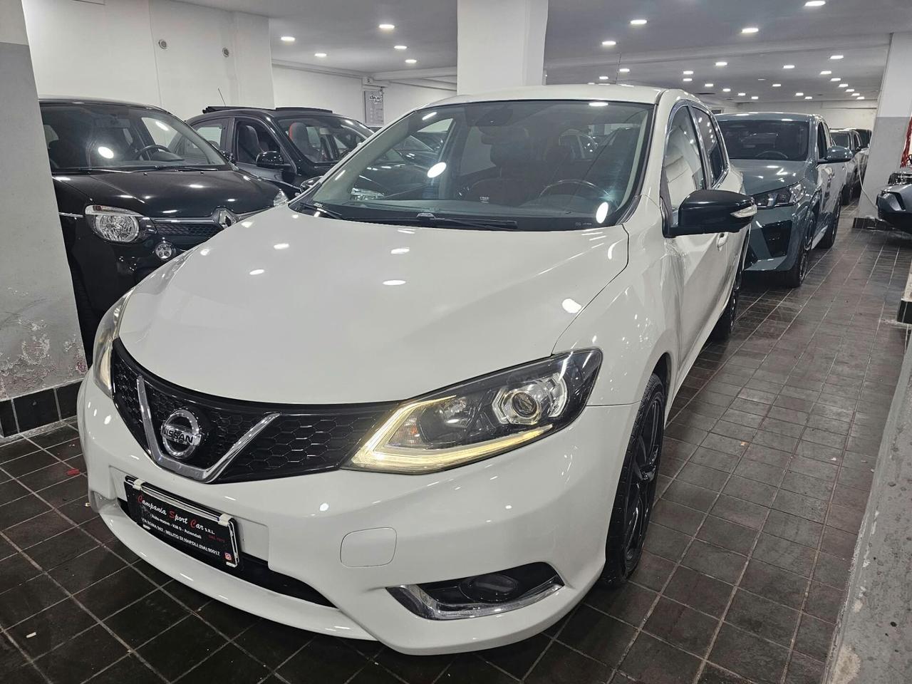 NUOVO NISSAN PULSAR 1.6 DIG-T 190CV 2WD TEKNA 360 EDITION - PRONTA CONSEGNA