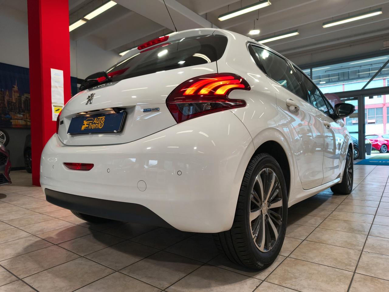 Peugeot 208 P Turbo 110 EAT6 S&S 5 porte GT Line 35.000 KM