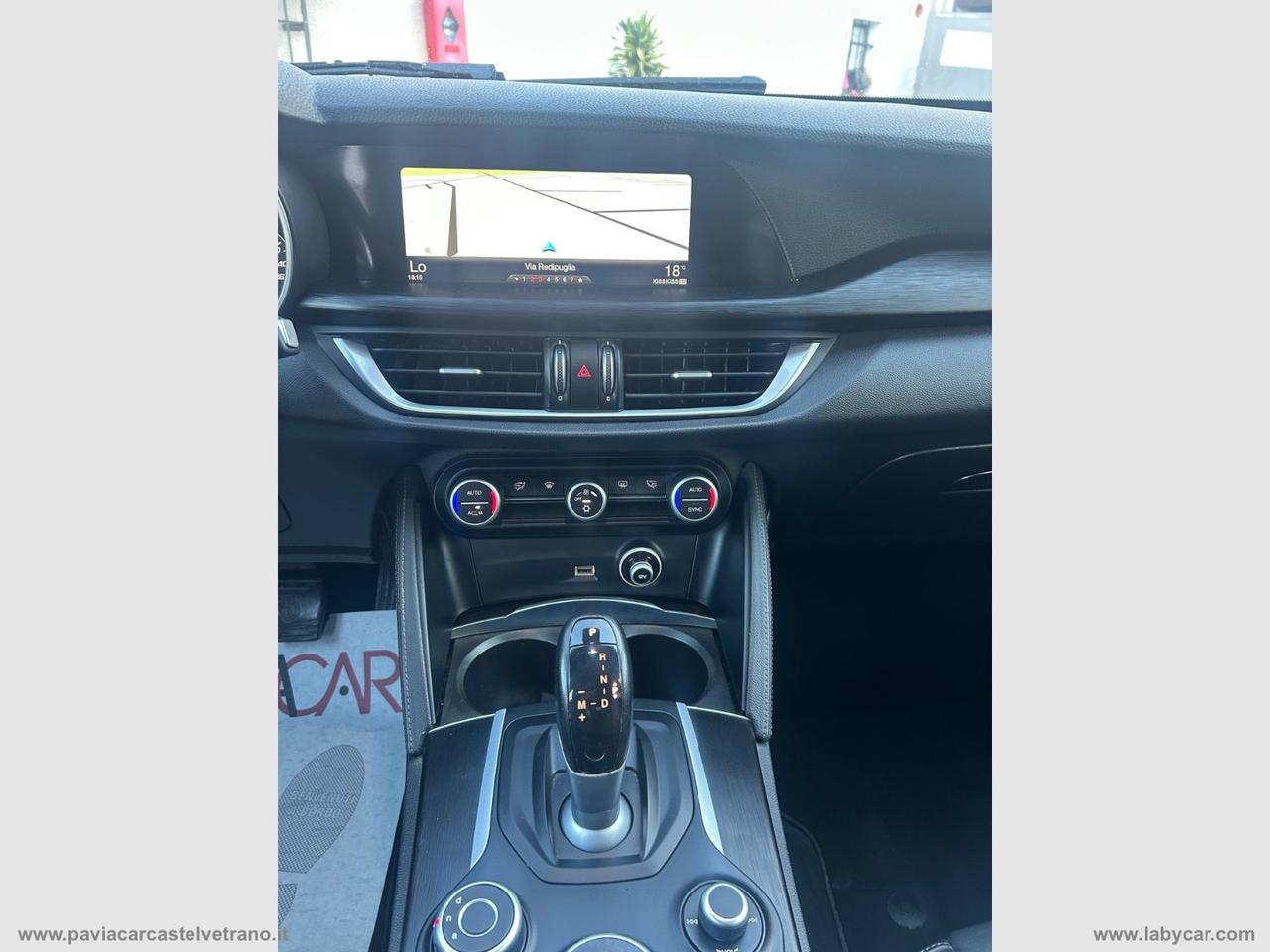 ALFA ROMEO Stelvio 2.2 T.diesel 210 CV AT8 Q4 Sp.Ed