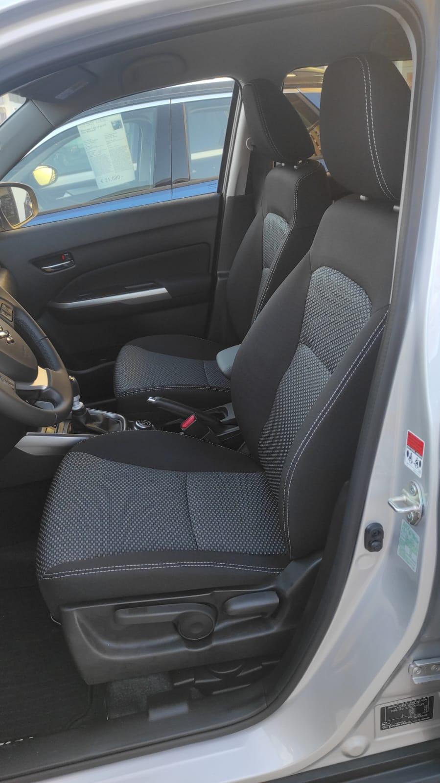 SUZUKI VITARA 1.4 IBRIDA 129CV 4X4 4WD ALLGRIP MANUALE