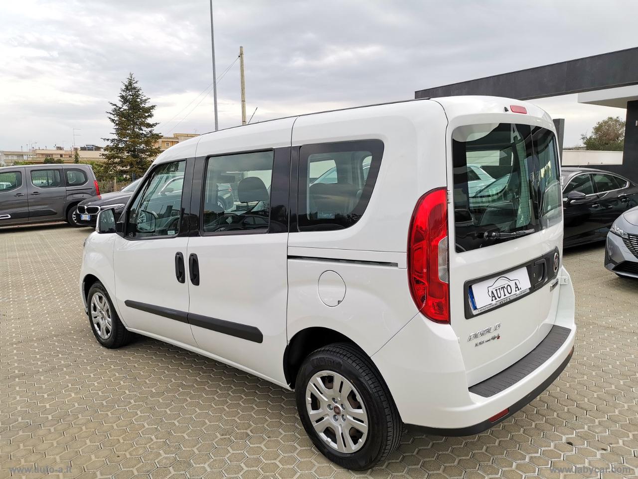 FIAT Doblò 1.6 MJT 105CV PC Combi 5POSTI N1