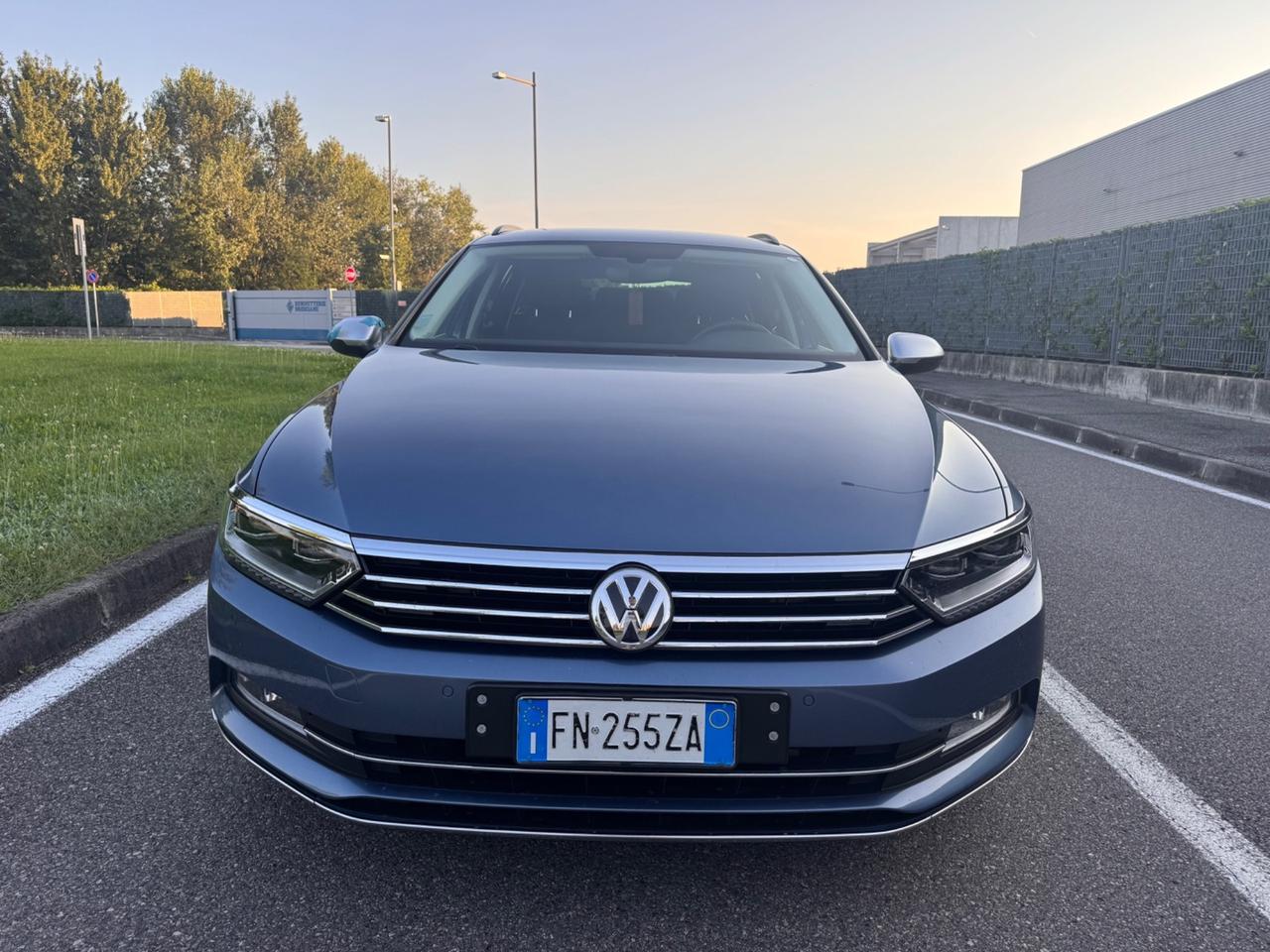 Volkswagen Passat Variant 2.0 TDI DSG Executive BlueMotion Tech.