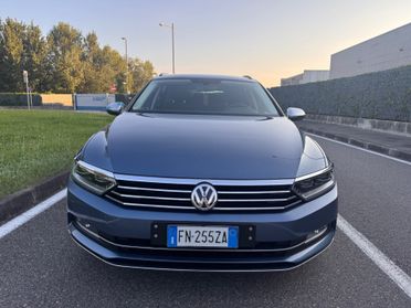 Volkswagen Passat Variant 2.0 TDI DSG Executive BlueMotion Tech.