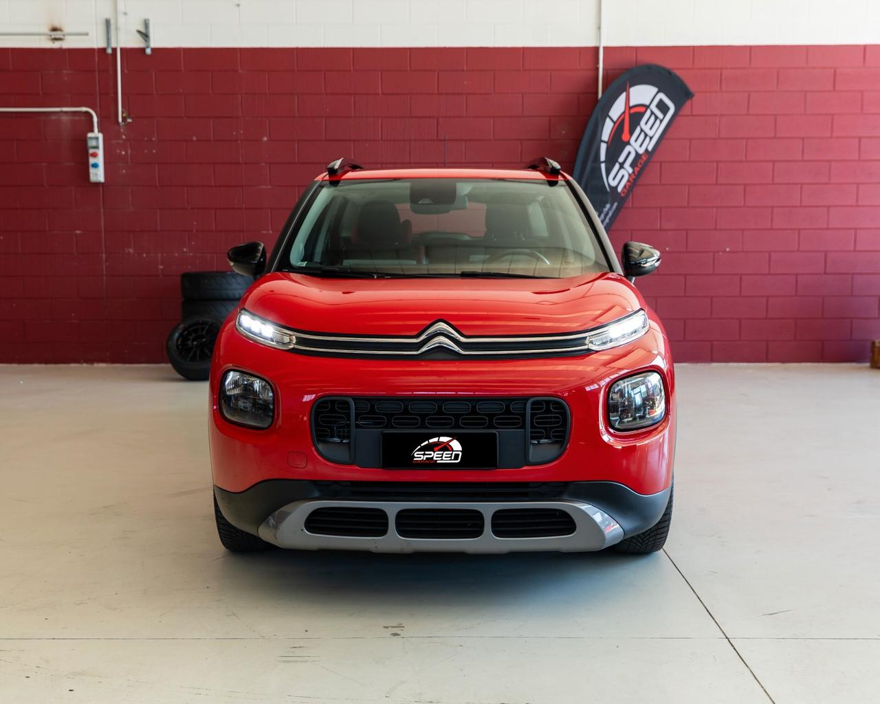 C3 Aircross 1.2 PureTech 2018 – 58.000 km – Cinghia già fatta