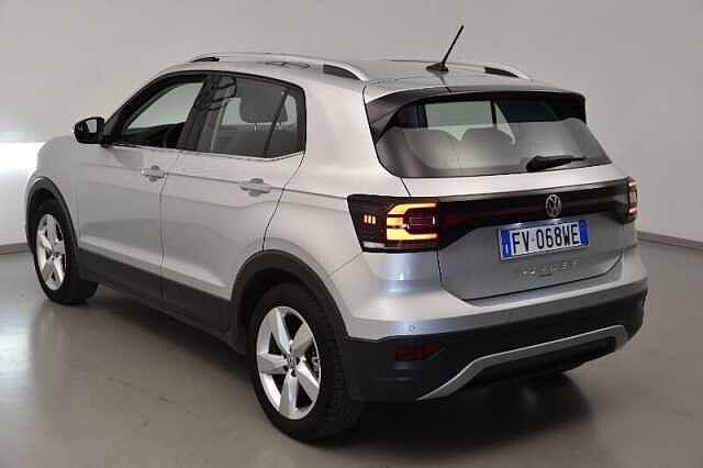 Volkswagen T-Cross T-Cross 1.0 TSI 115 CV Advanced BMT