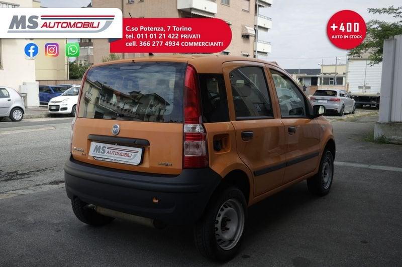 FIAT Panda FIAT Panda 1.3 MJT 16V 4x4 Unicoproprietario