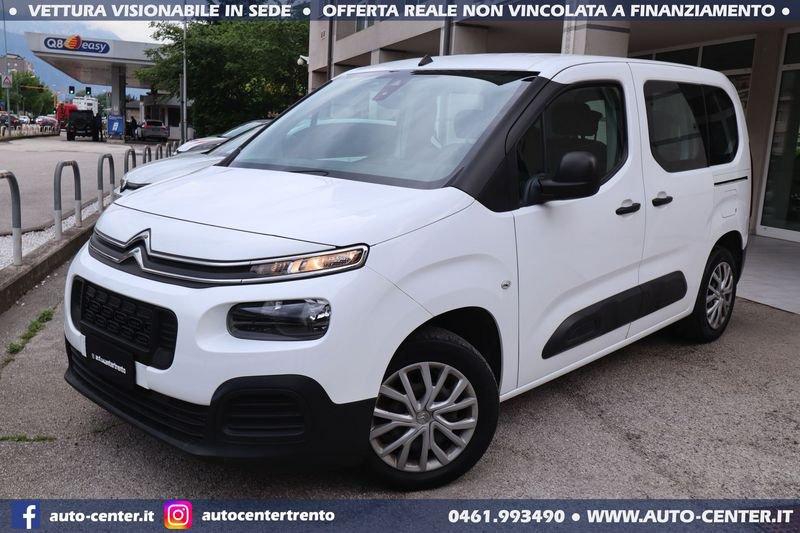 Citroën Berlingo 1.5 BlueHDi 100 N1 AUTOCARRO *PREZZO+IVA