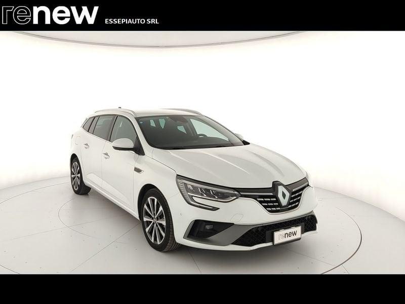 Renault Mégane Sporter 1.6 E-Tech PHEV 160CV RS LINE EDC (Cambio automatico)