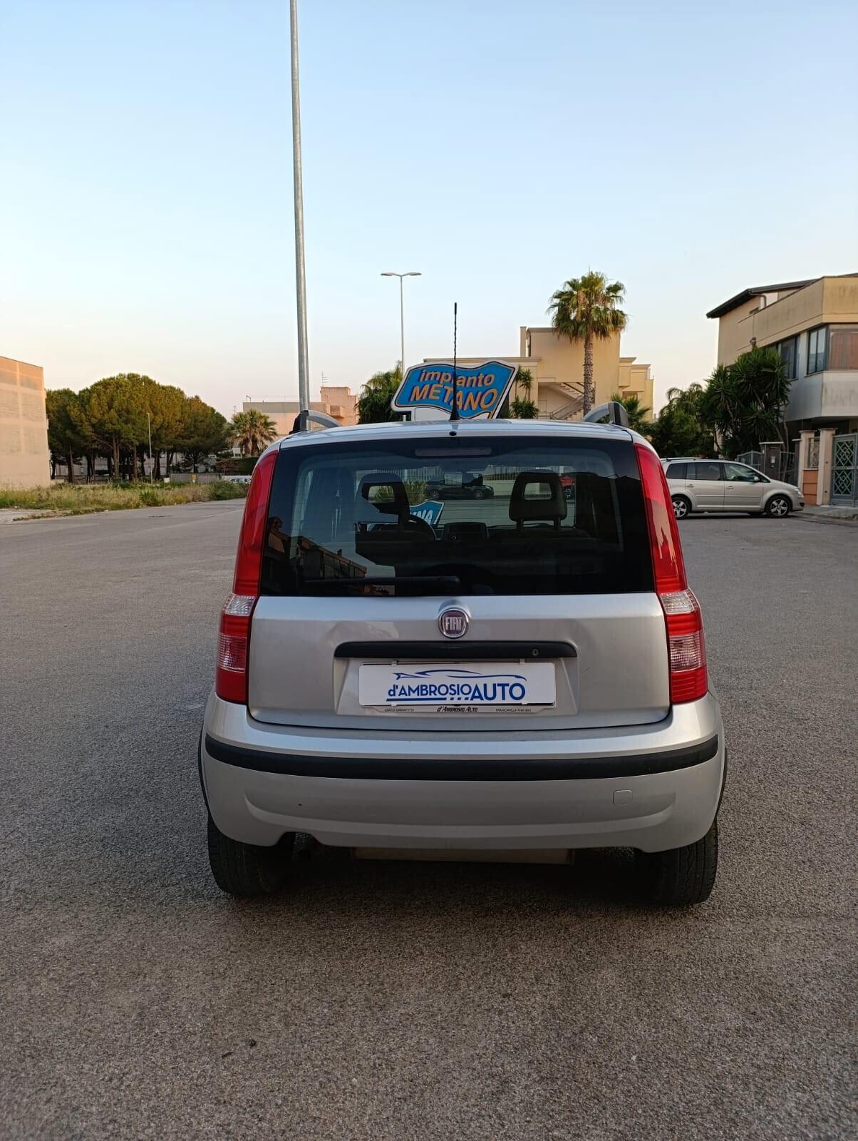 Fiat Panda 1.2 Benzina/Metano