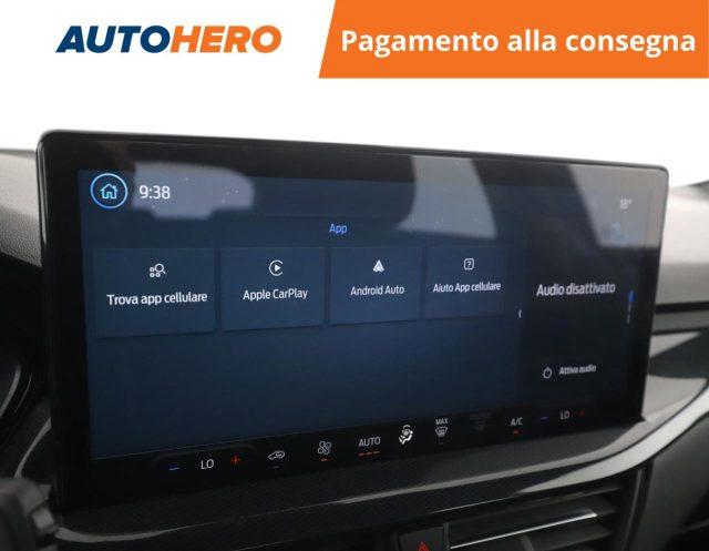 FORD Focus 1.0 EcoBoost Hybrid 125 CV Powershift 5p. ST-Line