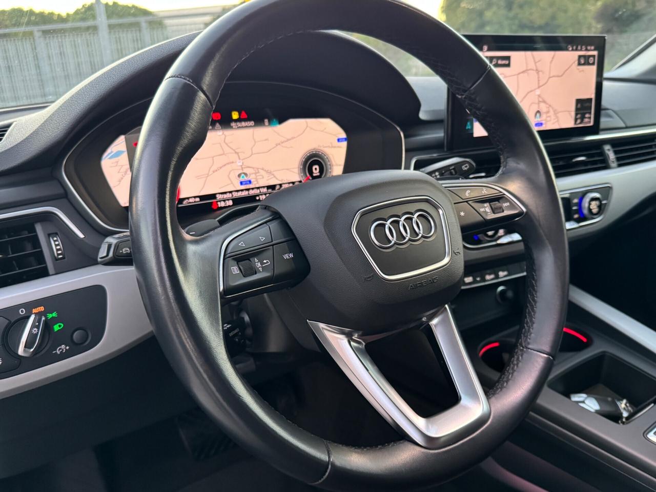 Audi A4 Avant 40 TDI quattro S tronic line edition