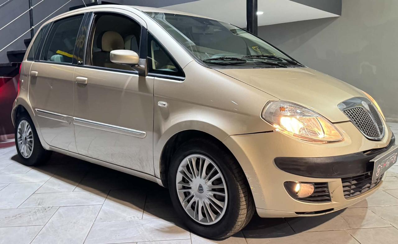 Lancia MUSA Oro BENZINA IMPECCABILE SENZA UN DIFETT