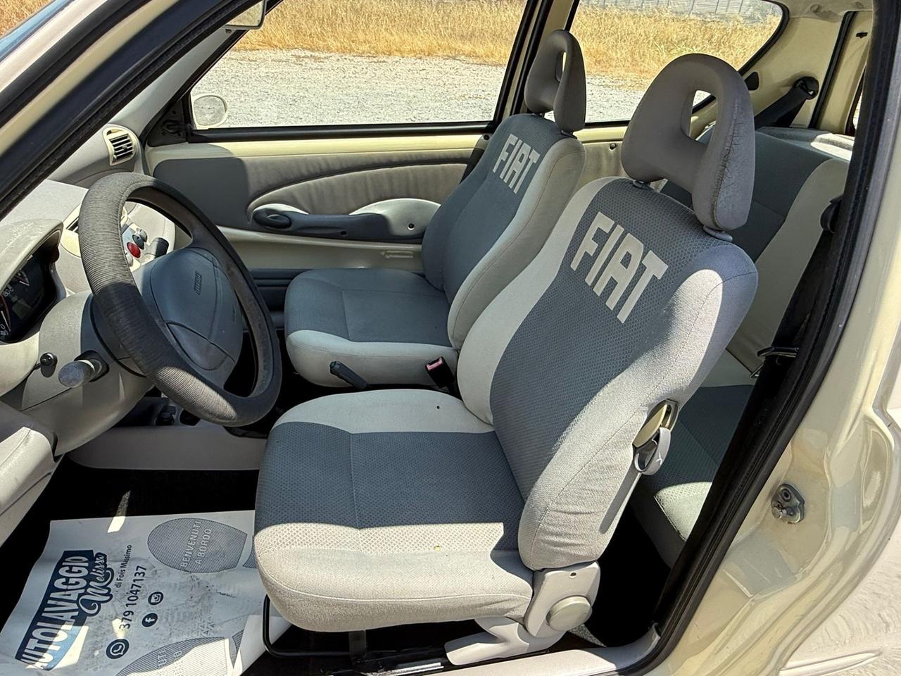 Fiat 600 1.1 benz.-Pochi km- Neopatentati