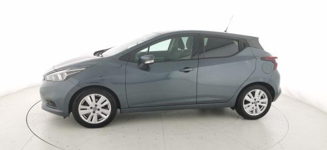 NISSAN Micra 1.0 IG 12V 5 porte Acenta