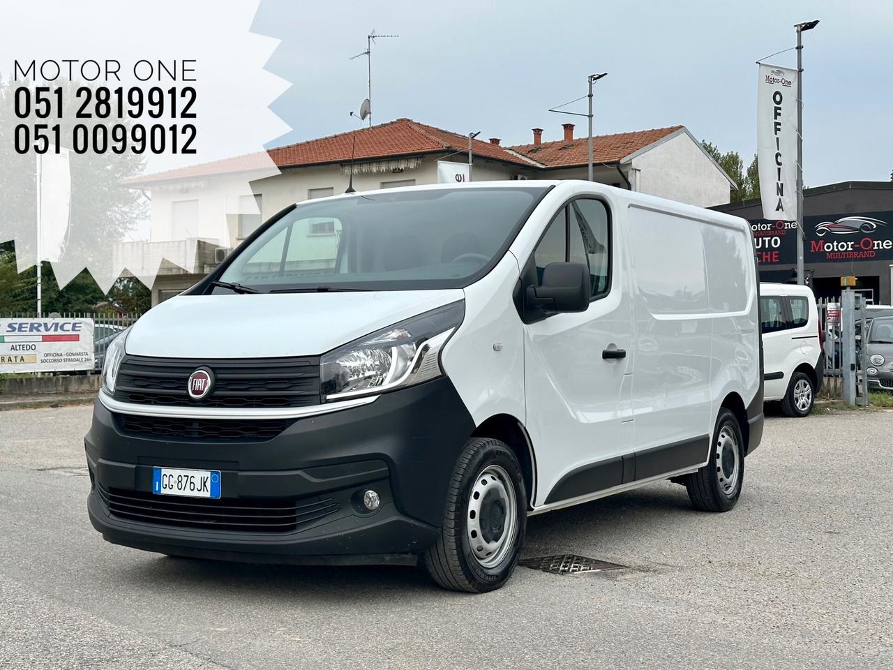 Fiat Talento 2.0 Ecojet 120CV Furgone 10q