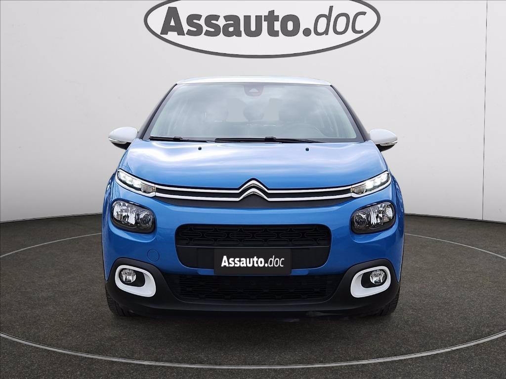 CITROEN C3 1.2 puretech Feel 82cv neopatentati del 2018