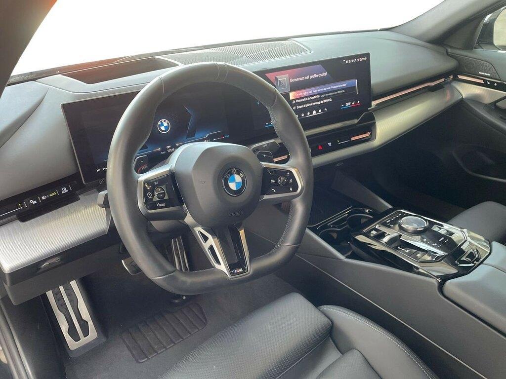 BMW Serie 5 Berlina 520 d 48V M Sport Pro sDrive Steptronic