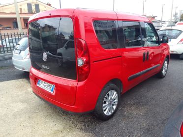 Fiat Doblo Doblò 1.4 T-Jet 16V Natural Power Dynamic