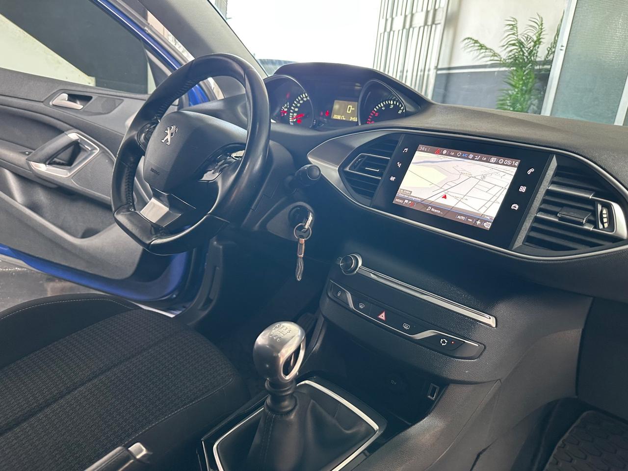 Peugeot 308 BlueHDi 130 S&S SW GT Line