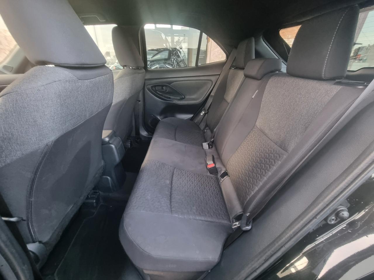 Toyota Yaris Cross 1.5 Hybrid 5p. E-CVT AWD-i Trend