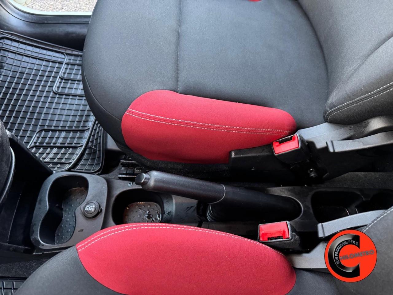 Fiat Panda 1.3 MJT POP 2 POSTI VAN N1 AUTOCARRO-CLIMA-