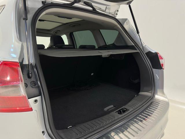 FORD Kuga 2.0 TDCi 4WD Titanium