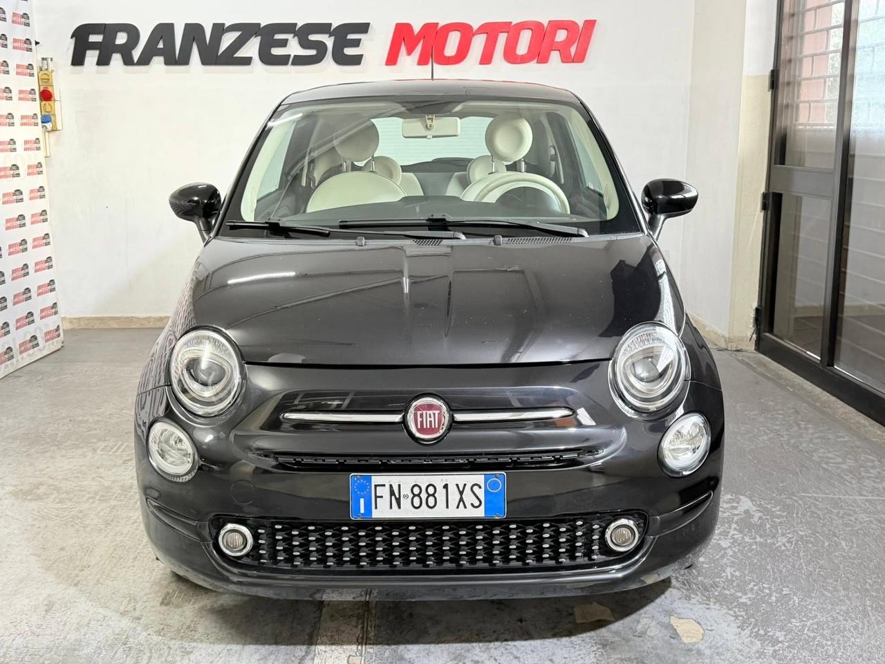 Fiat 500 1.2 EasyPower Lounge