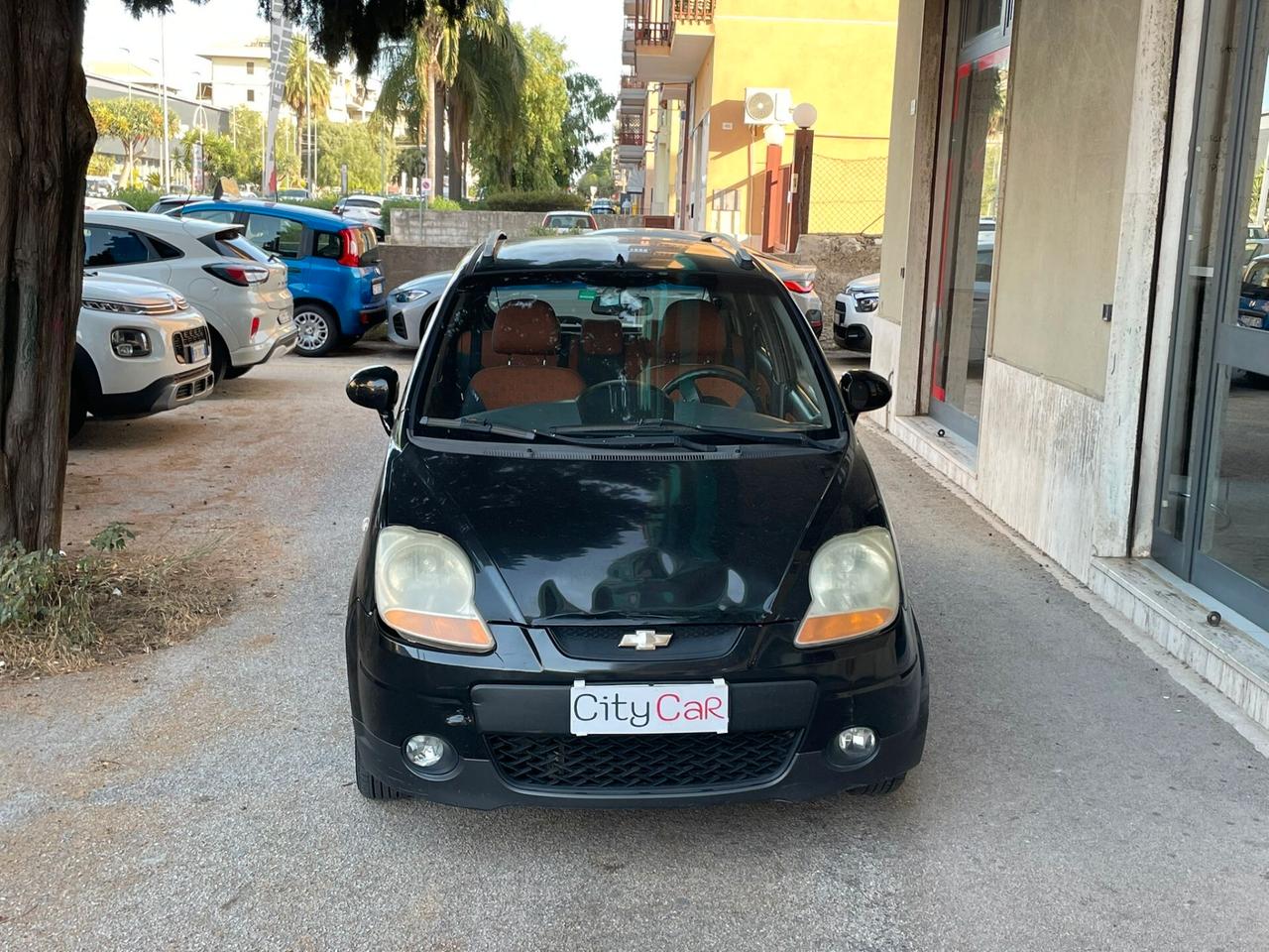Chevrolet Matiz 800 SE Chic GPL Eco Logic