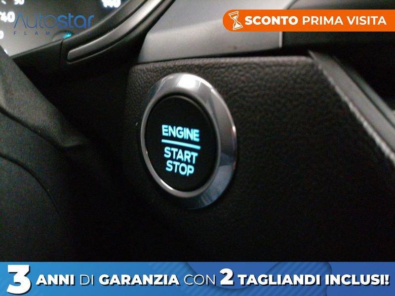 Ford Focus Active 1.0 ecoboost h Style 125cv