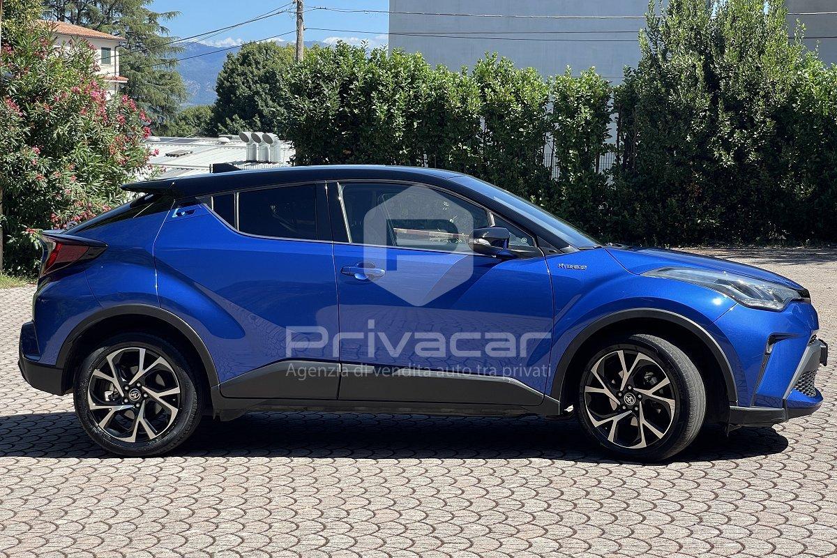 TOYOTA C-HR 2.0 Hybrid E-CVT Trend