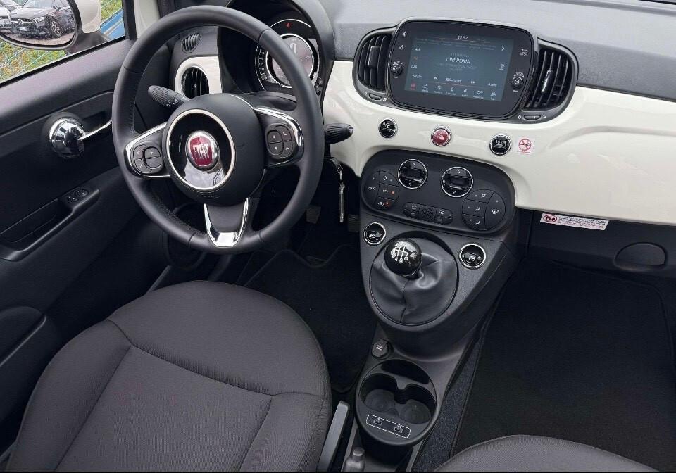 Fiat 500 1.0 Hybrid Dolcevita MY 2023