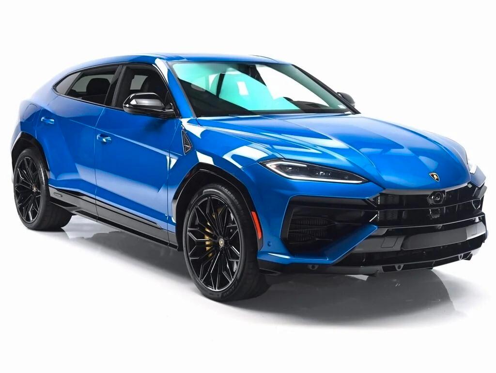 Lamborghini Urus 4.0 SE NOLEGGIO LUNGO TERMINE - LEASING FULL INCLUSIVE