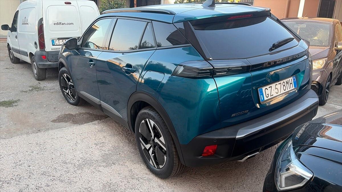 Peugeot 2008 Hybrid 145 e-DCS6 GT